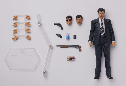 あぶない刑事』タカ＆ユージのアクションフィギュア「figma」が2022年