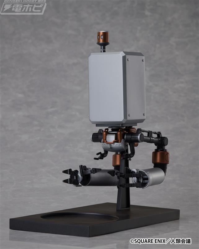 NieR:Automata Ver1.1a』ポッド042と153のドリンクホルダーがプライズ