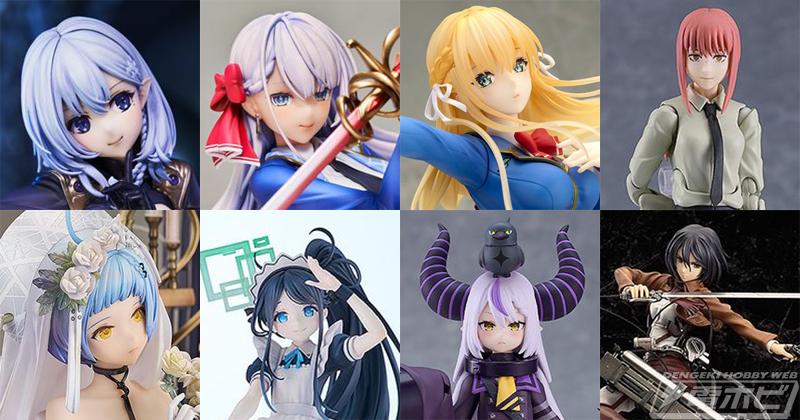 1/8～14予約締切】フィギュア予約最終報！『陰の実力者になりたくて