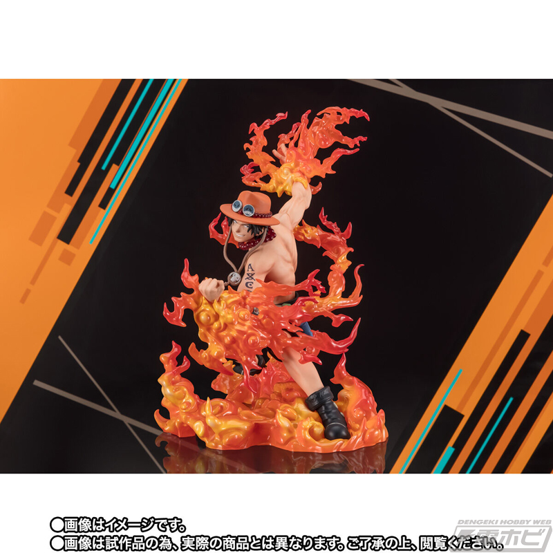 ONE PIECE バウンティラッシュ』ヤマトとエースがフィギュアーツZERO