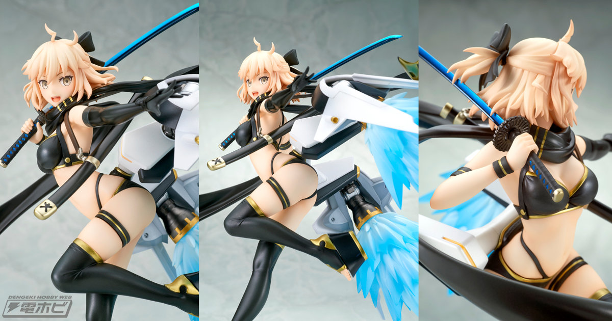 Fate/Grand Order』アサシン／オキタ・J・ソウジ（第一再臨）が1/7