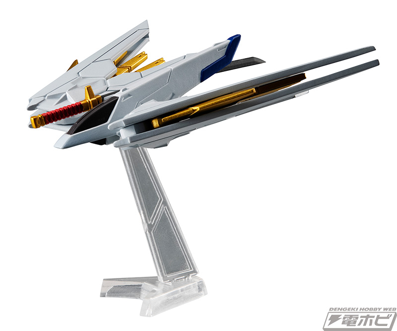 マイティーストライクフリーダムガンダムも再現可能！『SEED FREEDOM