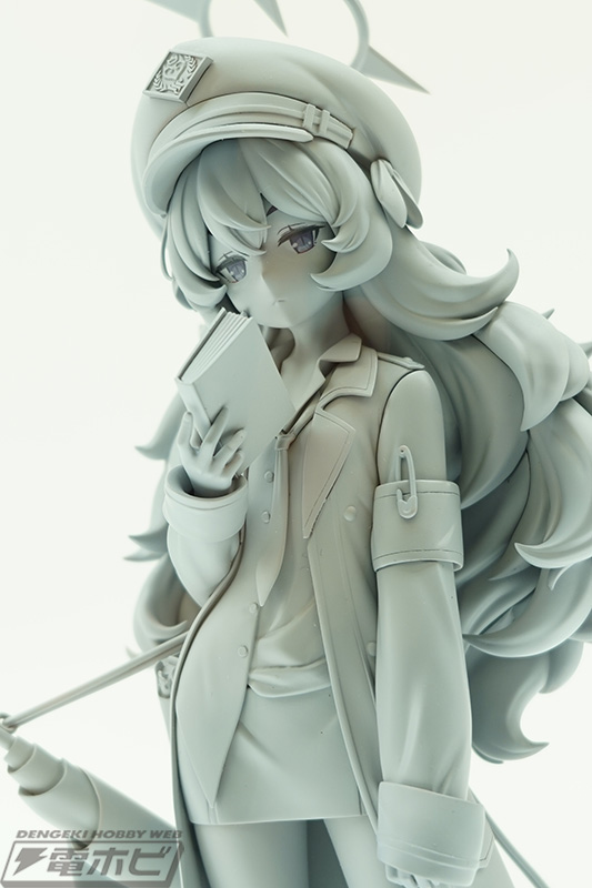 ブルーアーカイブ』イロハの原型や『崩壊：スターレイル』符玄の彩色