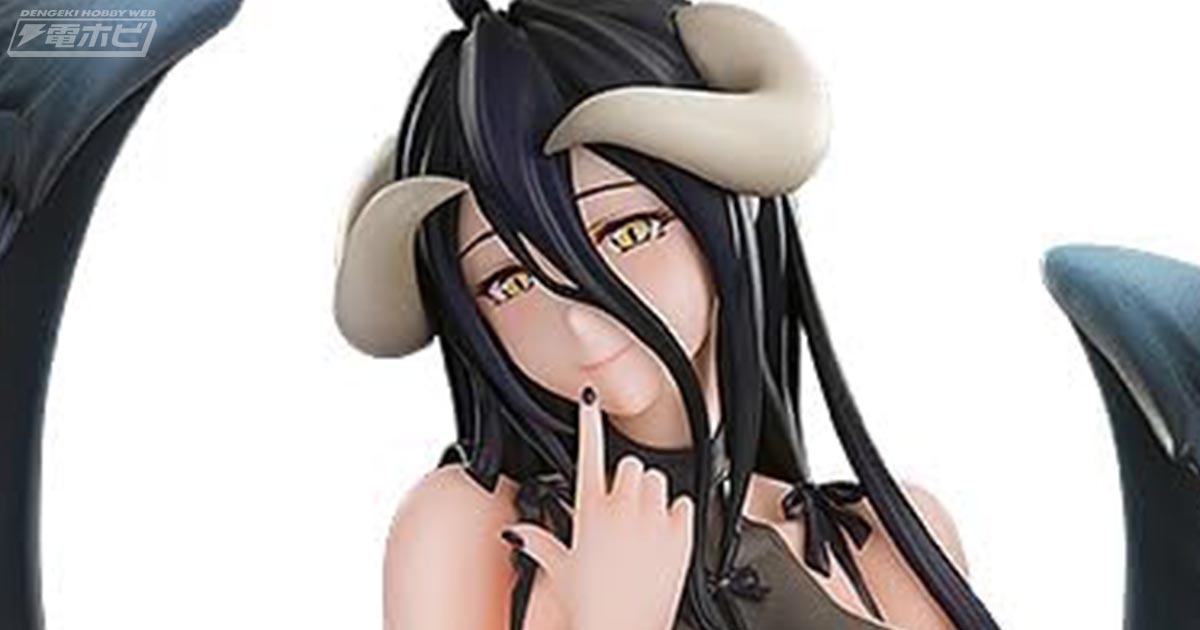 オーバーロード』豊満バストや透け透けなネグリジェ姿がセクシー