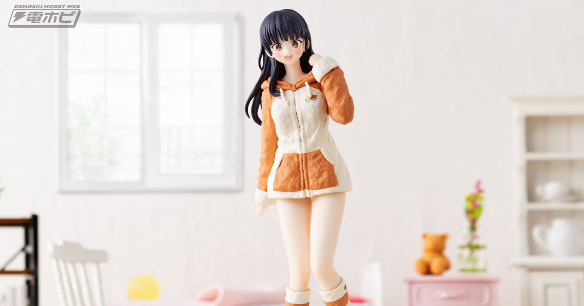 リラックスした部屋着姿を再現！『僕の心のヤバイやつ』山田杏奈が