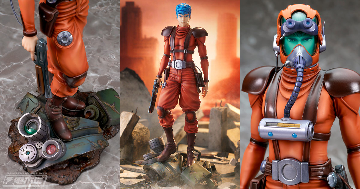 たとえ神にだって、俺は従わない。TVアニメ『装甲騎兵ボトムズ』より