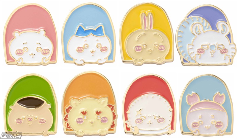 ちいかわらんど」が東京駅一番街にてリニューアルオープン！その記念