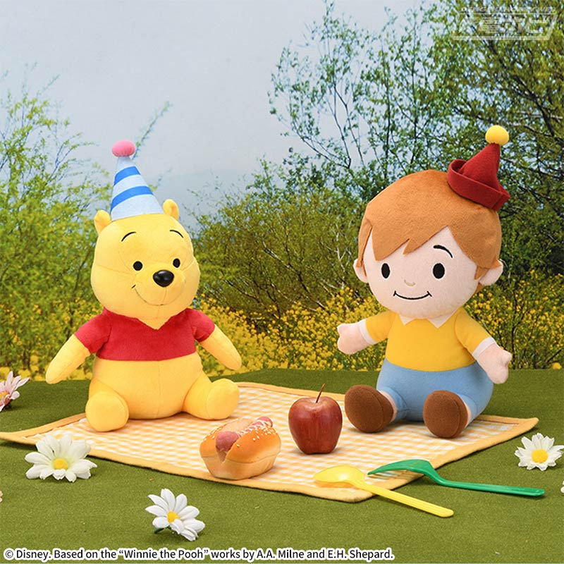 くまのプーさん』セガの2024年4月の新作グッズを紹介！95年放映の