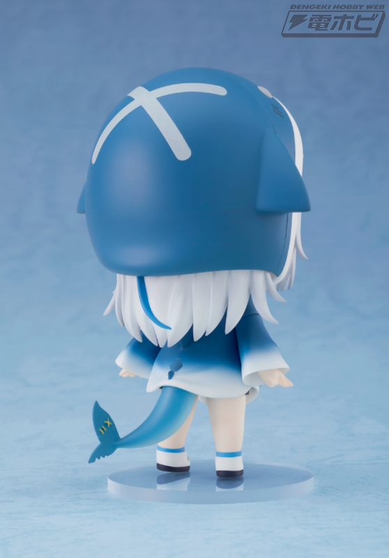 ホロライブプロダクション』がうる・ぐらのねんどろいどが再販！3種類