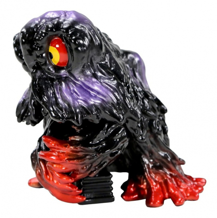 完全新規造形のメカゴジラ（1993）やクリアカラーのモスラなど、ソフビ