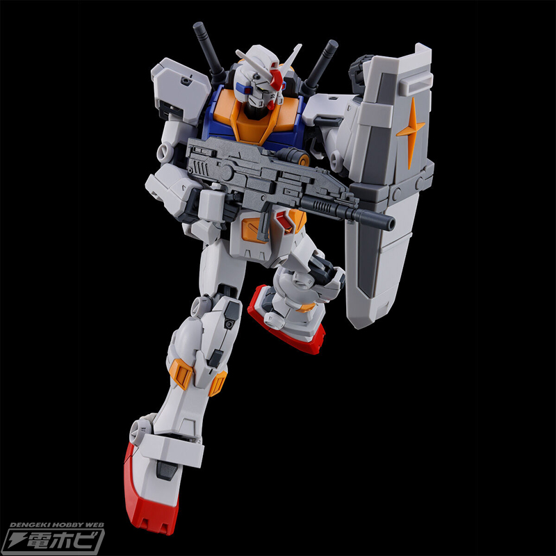 機動戦士ガンダム戦記』セカンドロット最後の機体、ガンダム7号機が