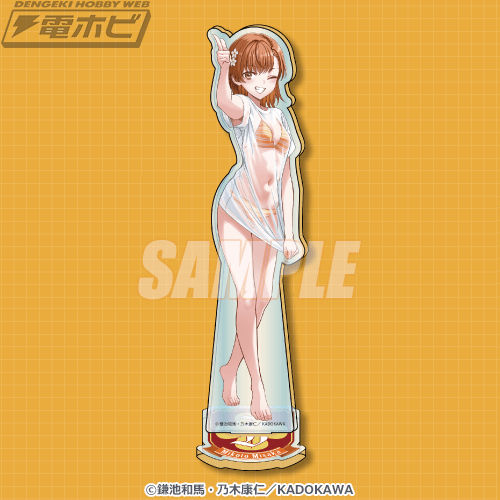 とある科学の心理掌握』から食蜂操祈＆御坂美琴の水着姿を描き下ろした