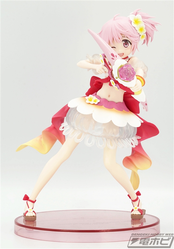 マギアレコード 魔法少女まどか☆マギカ外伝』鹿目まどか、暁美ほむら