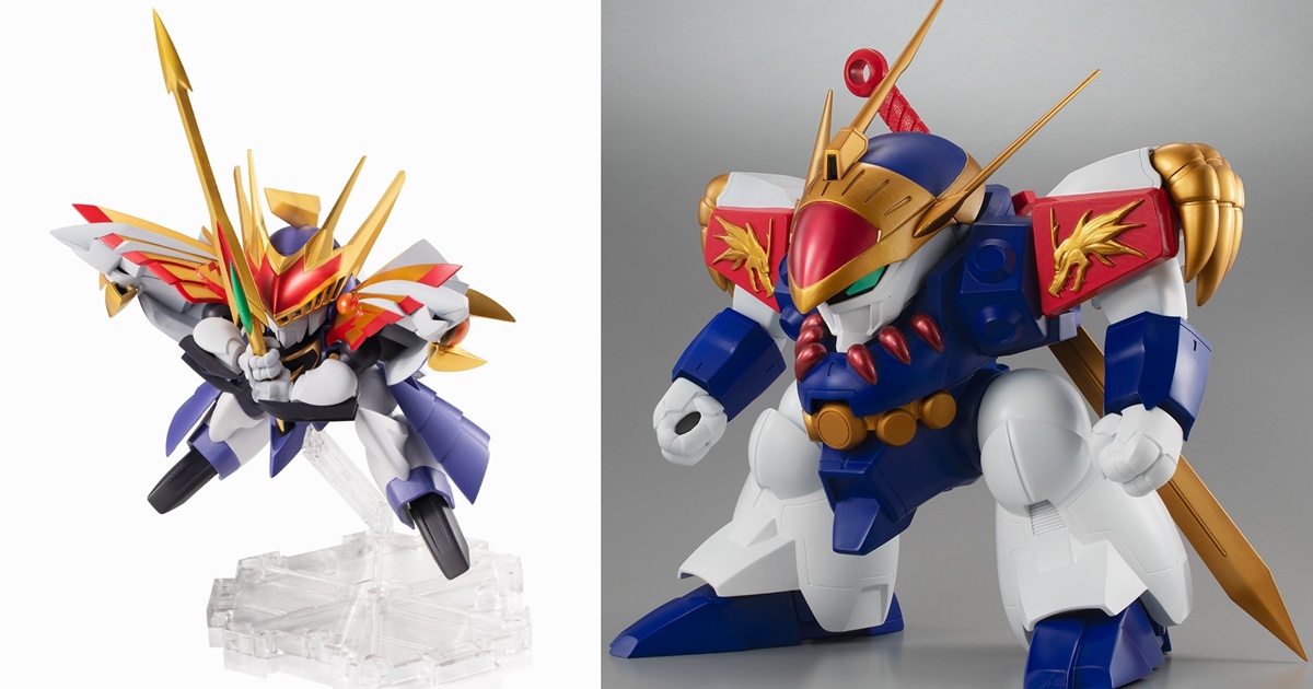 本日から『魔神英雄伝ワタル 七魂の龍神丸』が配信開始！「魔神英雄伝