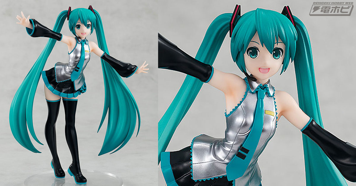 はつらつとしたポーズが可愛い！お手頃価格のフィギュアシリーズ「POP