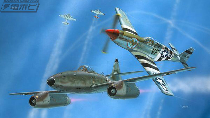 ハセガワから国内発売されるドイツレベル社の8～9月新製品5点を一挙