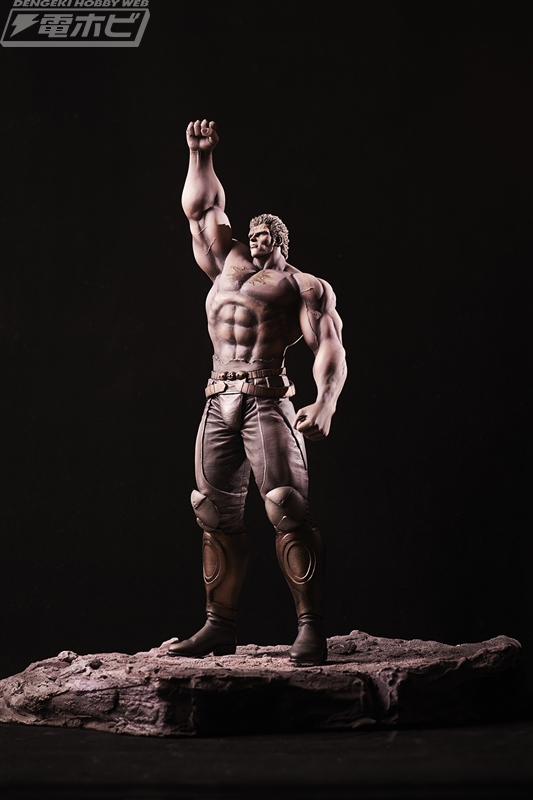 我が生涯に一片の悔いなし！『北斗の拳』ラオウの最期を描いた名シーン