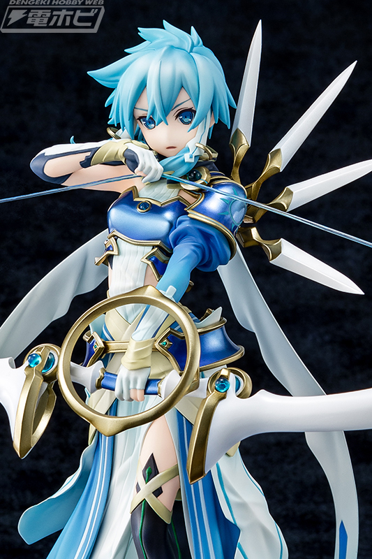 ソードアート・オンライン』《創世神ステイシア》アスナ、《地神