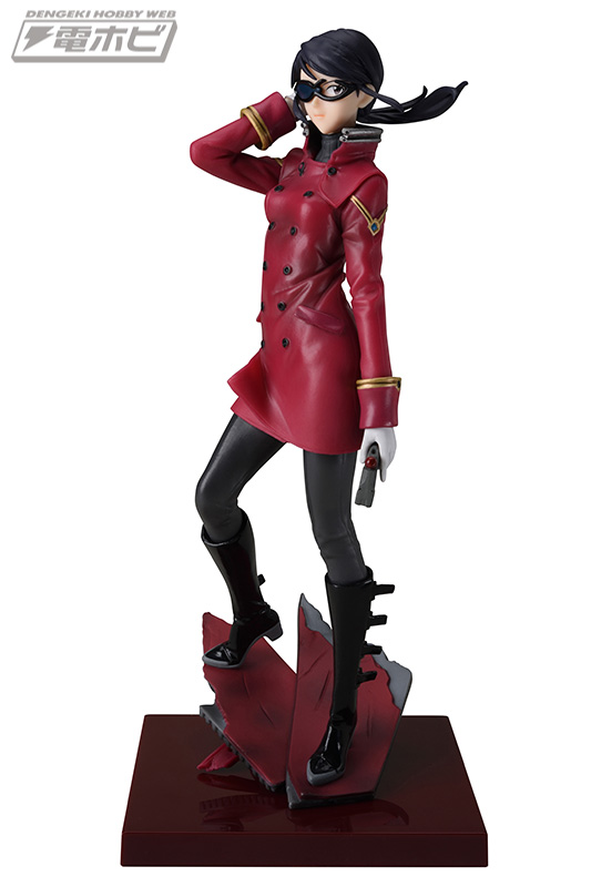 ヱヴァンゲリヲン新劇場版』での艦長服姿の「葛城ミサト」がセガ