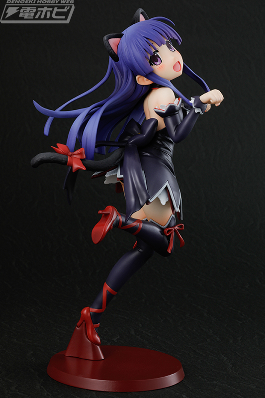 ひぐらしのなく頃に』エンジェルモート制服姿の古手梨花フィギュアが