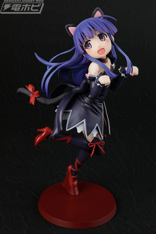 ひぐらしのなく頃に』エンジェルモート制服姿の古手梨花フィギュアが