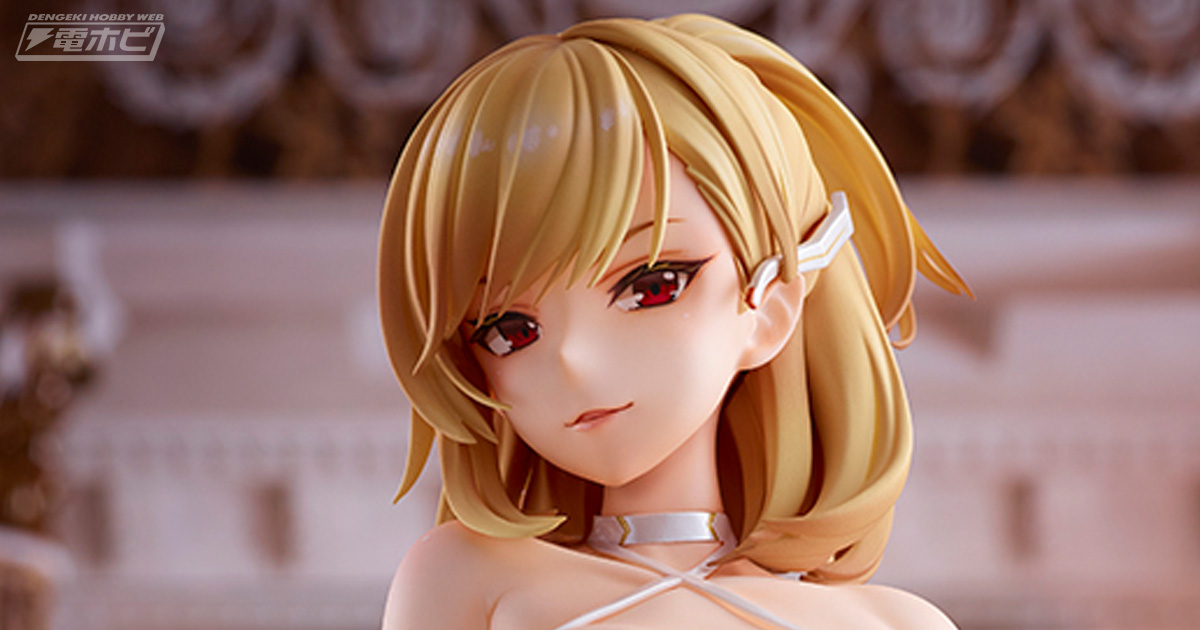 いろいろ透けて見えちゃってる!?『アズールレーン』プリンスが豊満