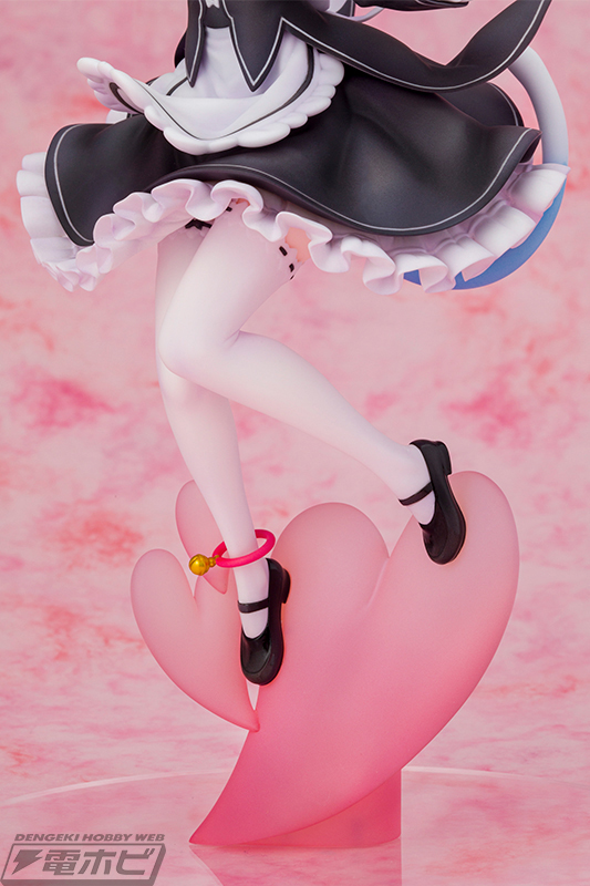 子猫のような仕草がカワイイ！『Re:ゼロから始める異世界生活