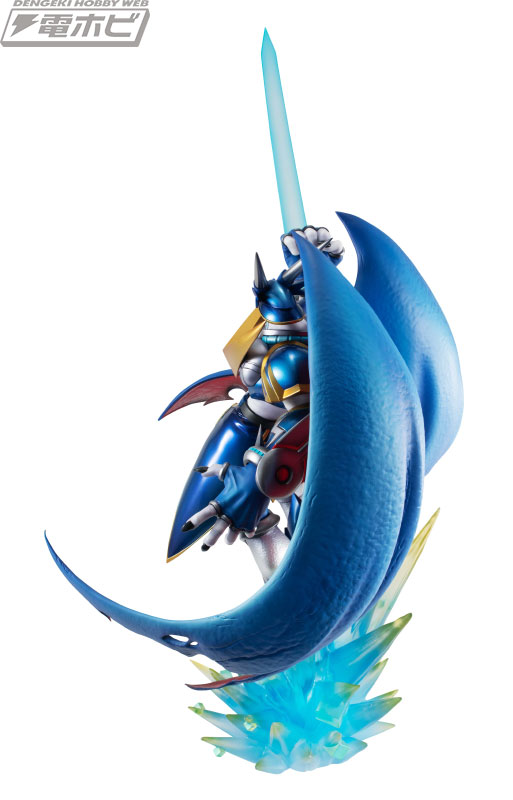 デジモン』アルフォースブイドラモンがフィギュア化！アルフォース