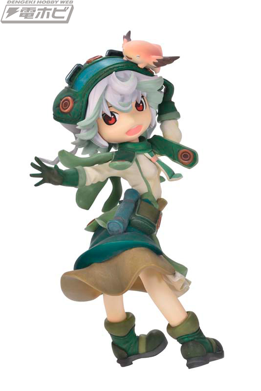 ハクメイとミコチ』センとコンジュ、『メイドインアビス』プルシュカ