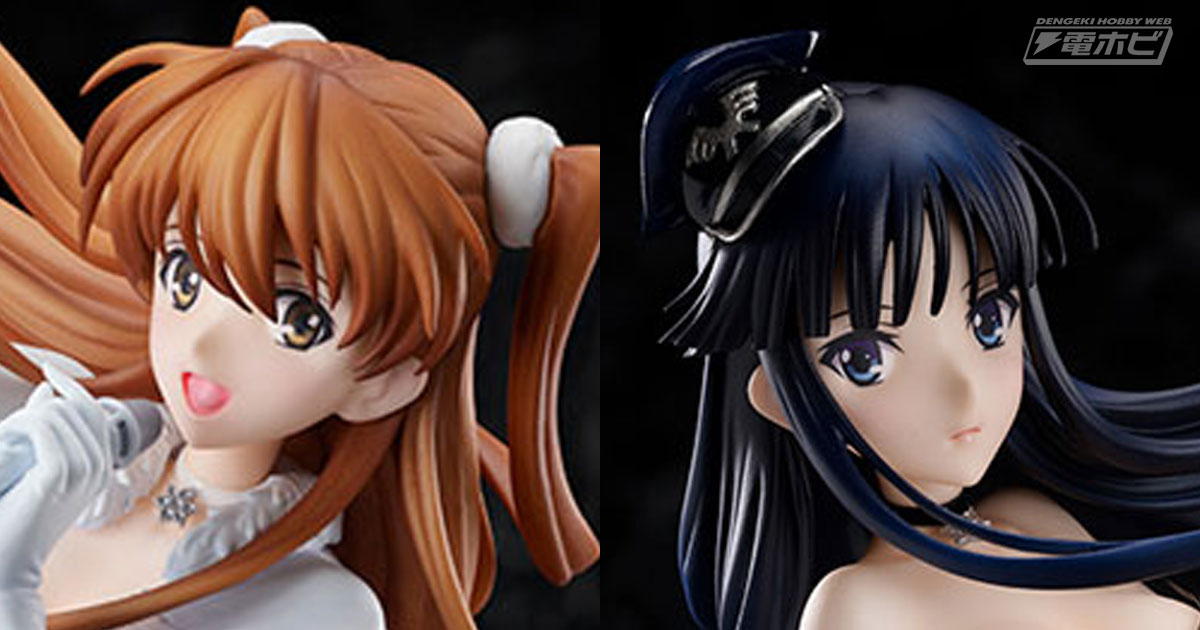 ステージ衣装がキュート＆セクシー！『WHITE ALBUM2』小木曽雪菜と冬馬