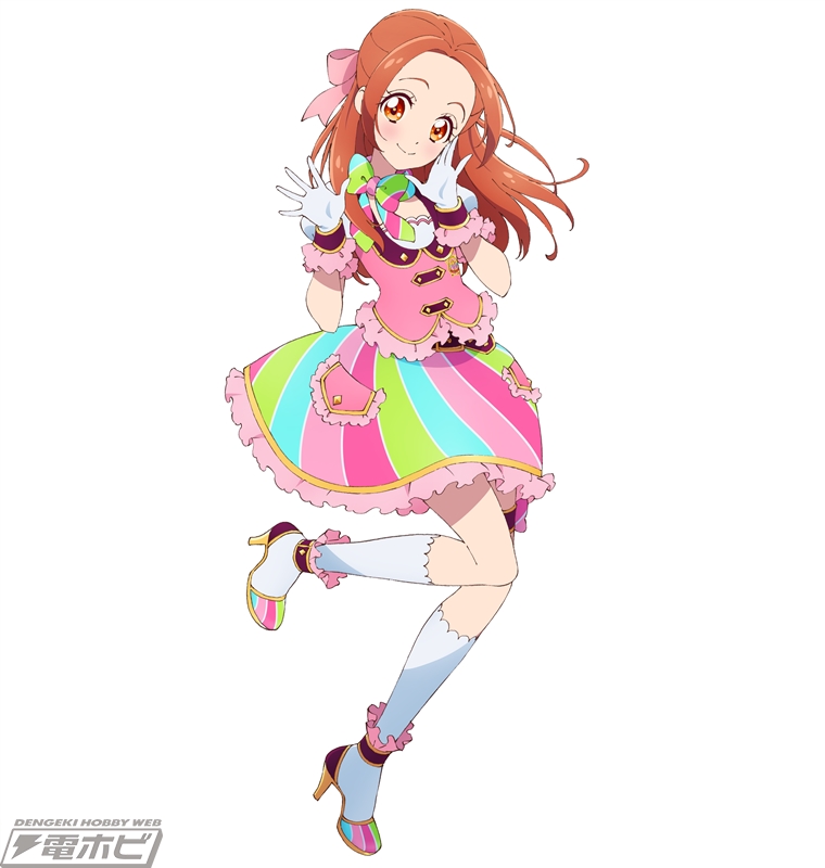 アイカツオンパレード！ドリームストーリー第1弾』が3月26日より稼働