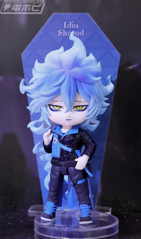 マレウス、リドル、レオナ、アズール、カリムなどのデフォルメ