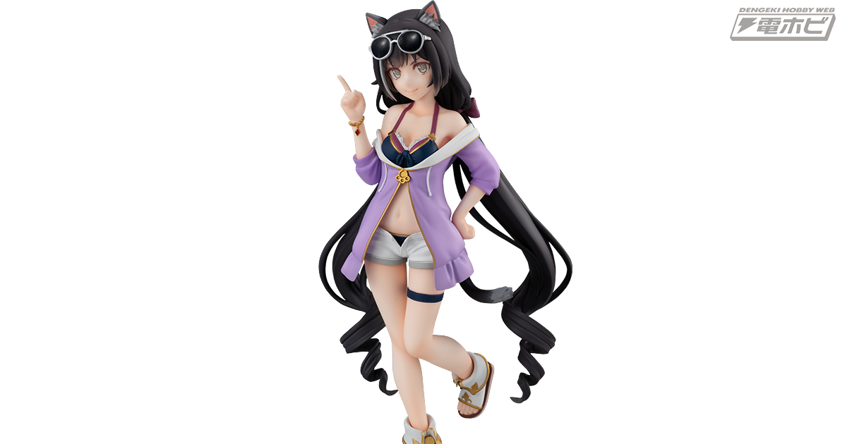 可愛らしい表情や水着＆パーカーも再現！『プリンセスコネクト！Re