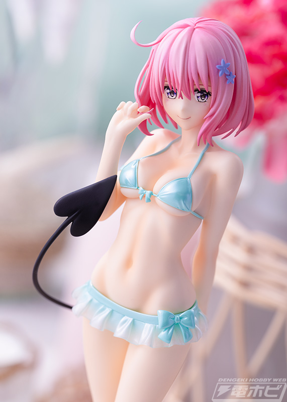 To LOVEる-とらぶる- ダークネス』水着姿のナナとモモがPOP UP PARADE