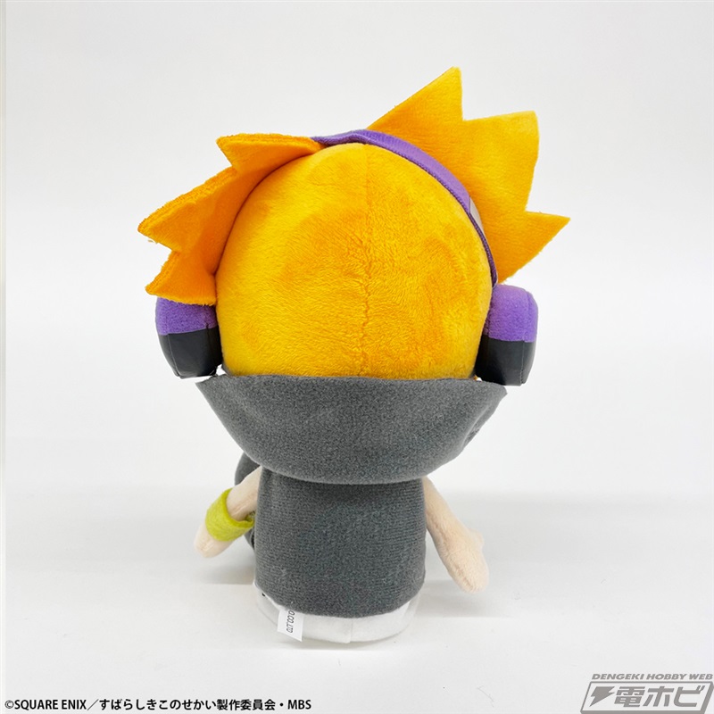 すばらしきこのせかい The Animation』ネク、にゃんタンたちが