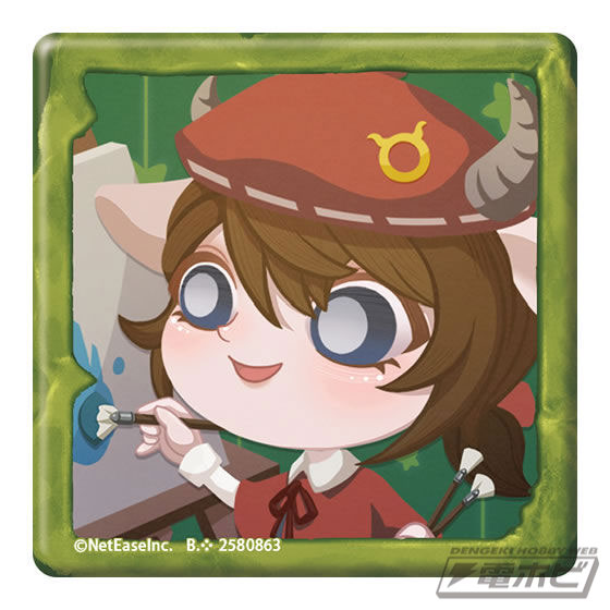 IdentityV 第五人格』のアイコン缶バッジ第5弾！サイバイバー誕生日