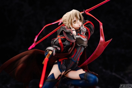 Fate/Grand Order』躍動感あふれる「謎のヒロイン X〔オルタ〕」の