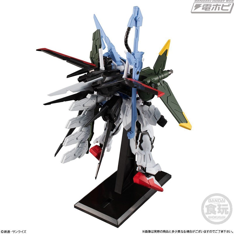 機動戦士ガンダムSEED』パーフェクトストライクガンダムが「Gフレーム