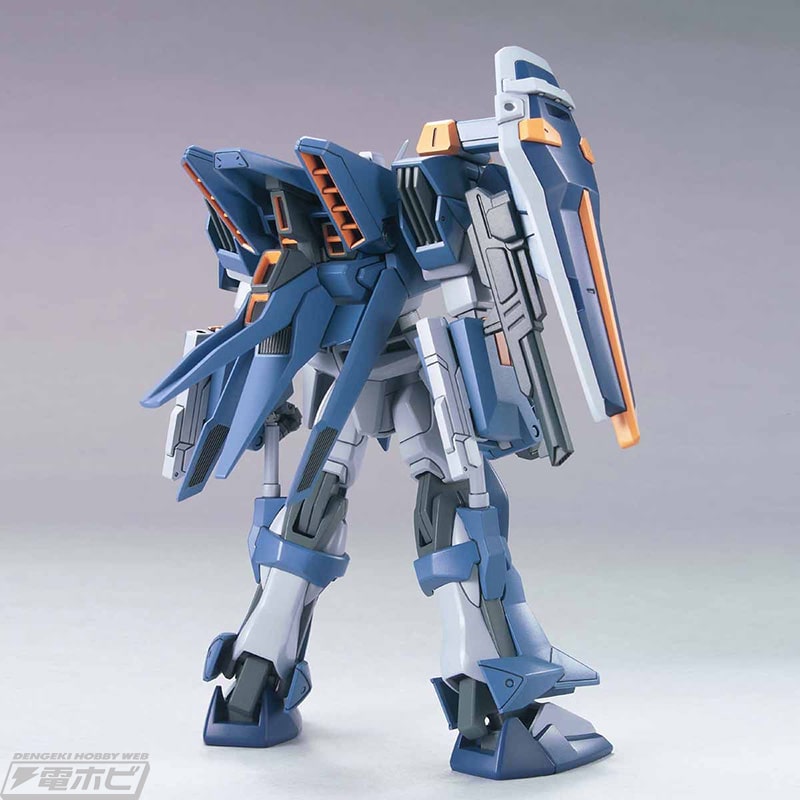 ガンプラ「HG ブルデュエルガンダム」や「HG 105スローターダガー