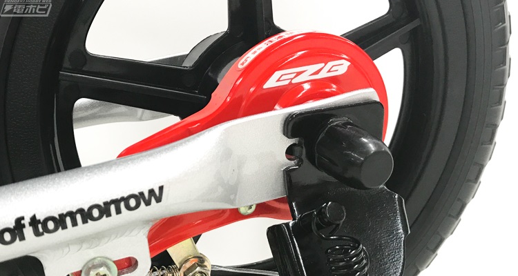 キッズバイク「ディーバイク ホンダ」シリーズの2アイテムがモデル