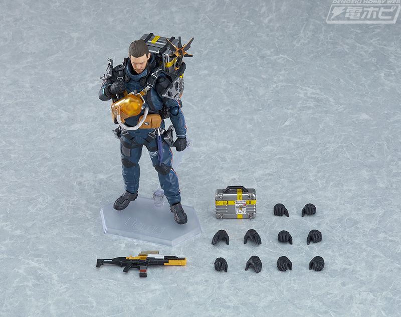 デス・ストランディング』サム・ポーター・ブリッジズがコジマ