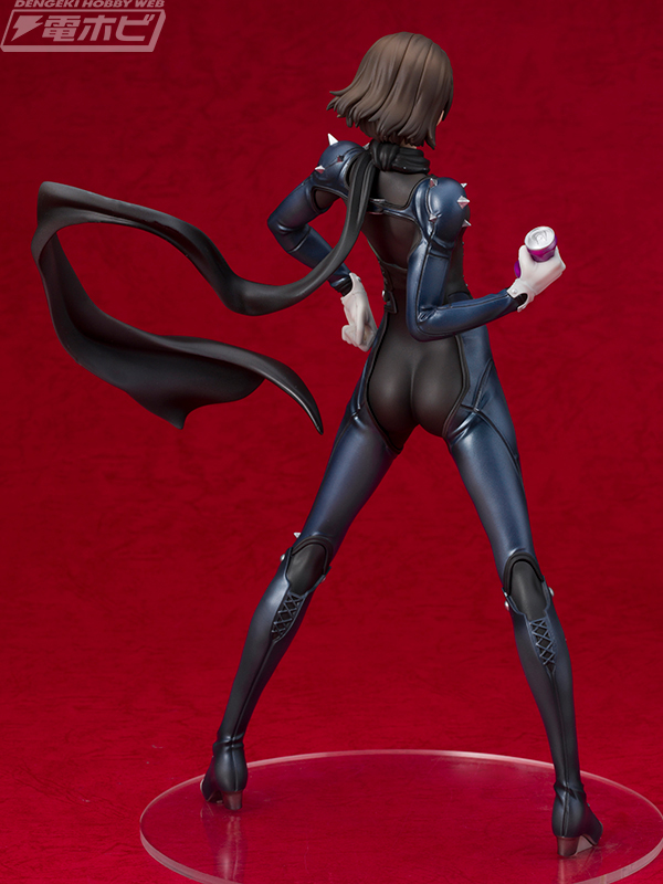 ペルソナ5 ザ・ロイヤル』クイーンこと新島真がメガハウスから