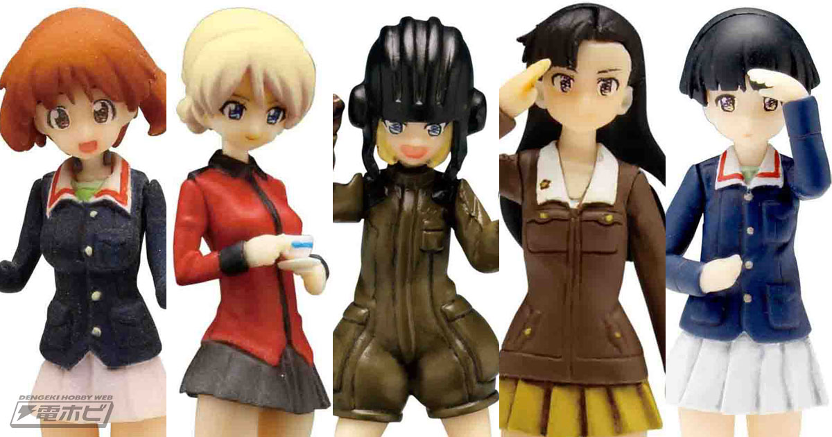 プラウダ高校など各校のキャラたちが勢揃い！『ガルパン最終章 第3話