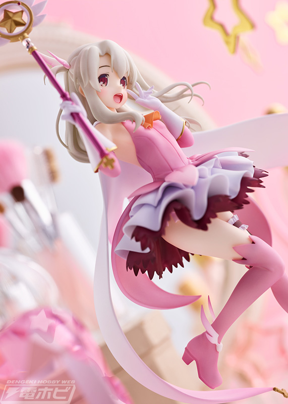 Fate/kaleid liner Prisma☆Illya プリズマ☆ファンタズム』魔法少女姿