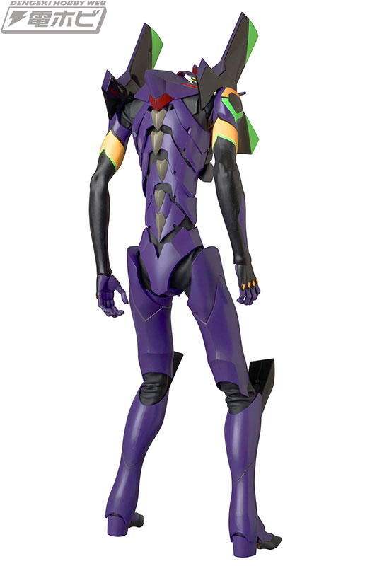 アクションフィギュア「RAH NEO」にて「エヴァンゲリオン第13号機」が