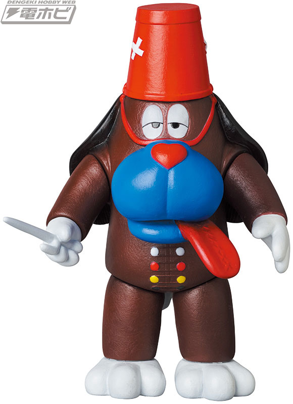 東映レトロソフビコレクション」に原作版 仮面ライダーがマスク取れ