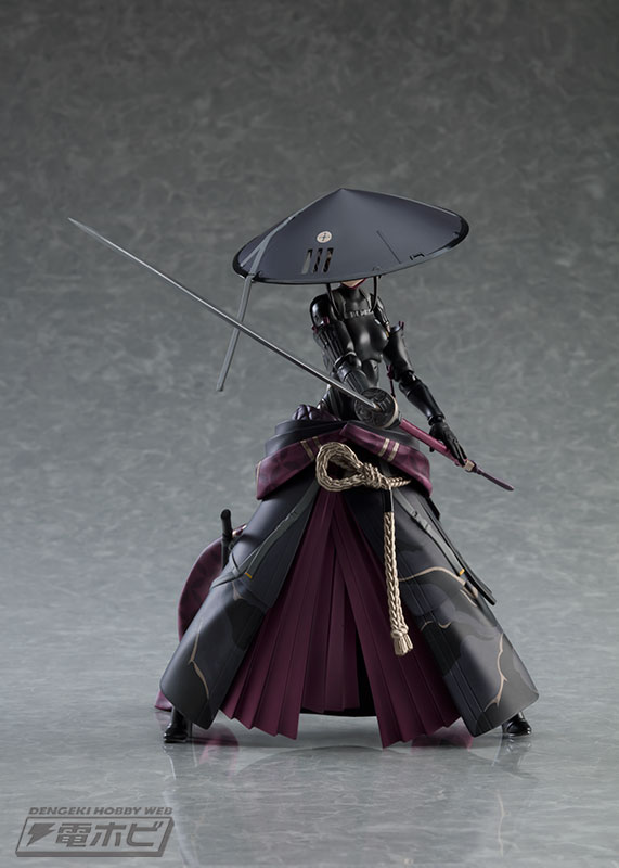 イラストレーター・neco氏が手掛ける新シリーズ『FALSLANDER』より