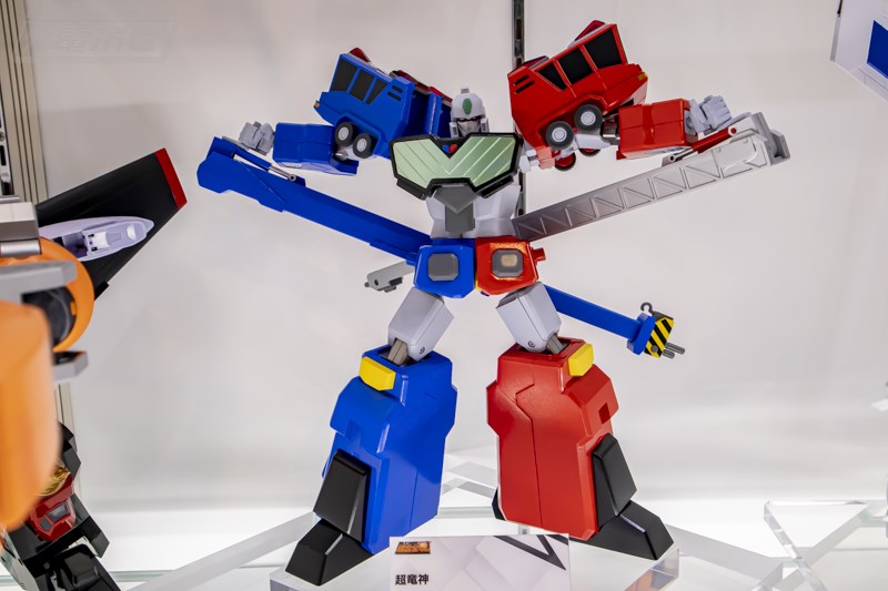 TAMASHII NATION ONLINE 2021「ロボット大集合スペシャル」出演者が