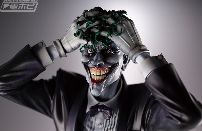 バットマン：キリングジョーク』ジョーカーが最悪の一日を迎え、この世