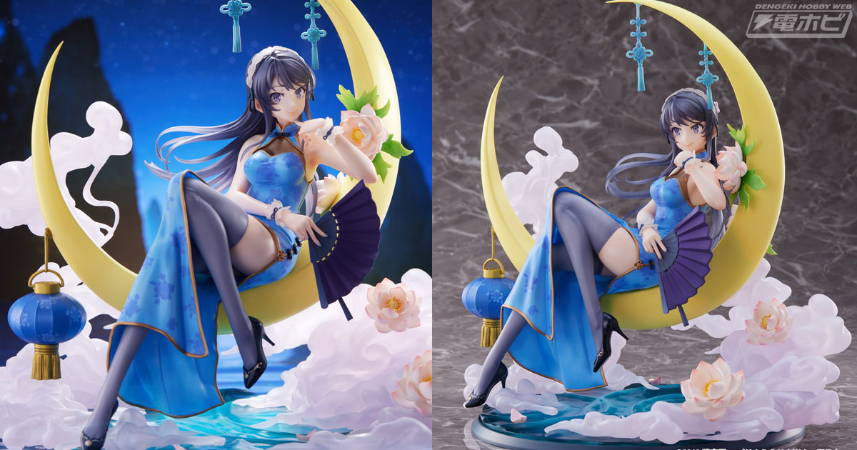 青春ブタ野郎はバニーガール先輩の夢を見ない』桜島麻衣がセクシーな